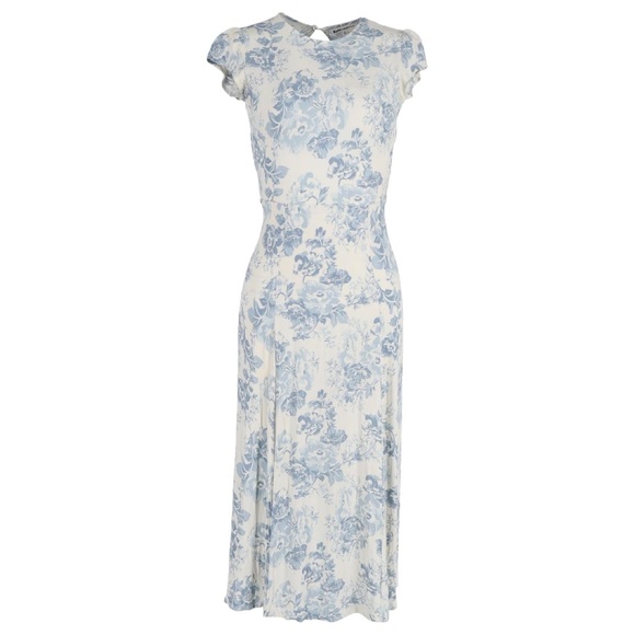 Reformation Gavin Dress - Picture 1 of 4